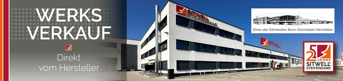 Bürostuhl-Siegen.de ➜ Büro- und Sitzmöbelfabrik